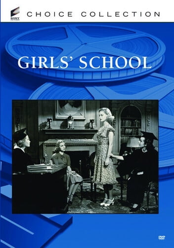 Girls School Manufacturing on Demand - DVD