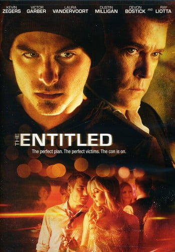 The Entitled