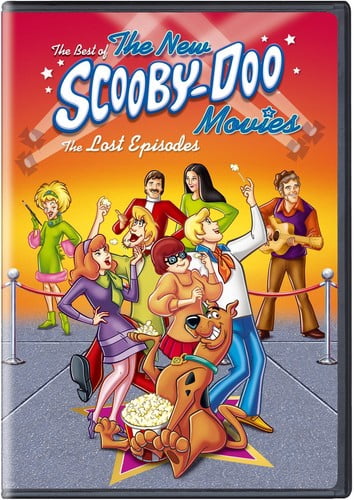 The New Scooby-Doo Movies: The Complete Second Season