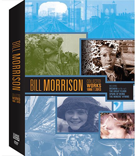 Bill Morrison: Collected Works (1996 - 2013)