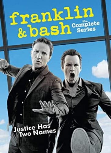 Franklin & Bash - Complete Series