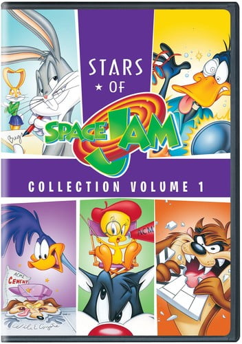 Stars of Space Jam Collection Vol. 1