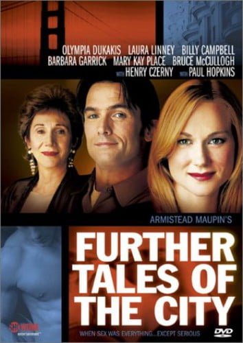 Further Tales of the City. Vol 2