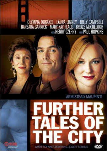 Further Tales of the City. Vol 2