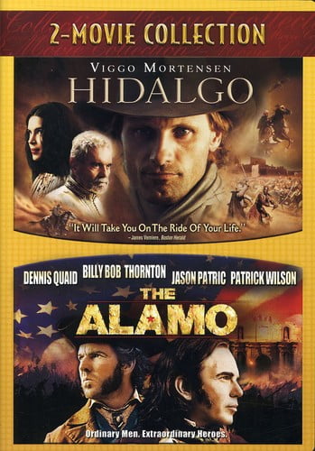 Hidalgo/The Alamo