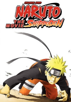 Naruto: Shippuden - The Movie