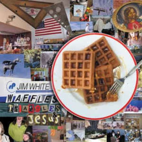 Waffles, Triangles, & Jesus