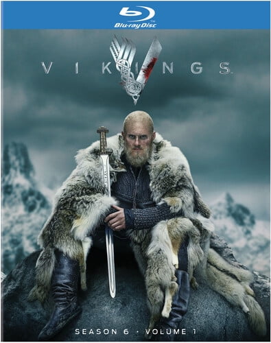 Vikings: Season 6 Volume 1 (Blu-ray)
