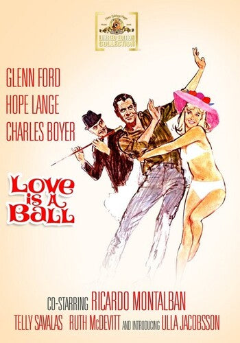 Love Is A Ball (MGM Limited Edition Collection)