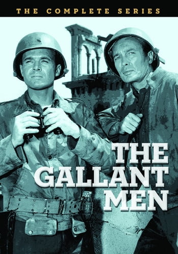 The Gallant Men: Complete Collection