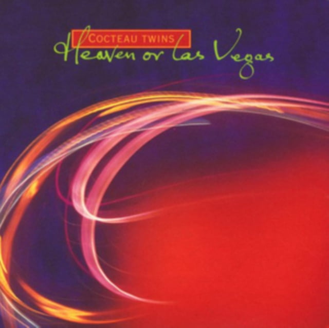 Heaven Or Las Vegas (LP+MP3)