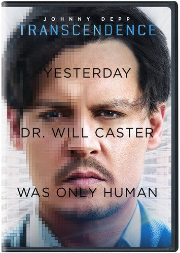 Transcendence (DVD+UltraViolet)