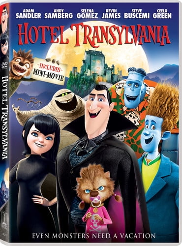 Hotel Transylvania (+ UltraViolet Digital Copy)