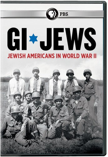 GI Jews: Jewish Americans in World War II DVD