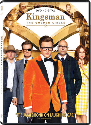 Kingsman 2: The Golden Circle