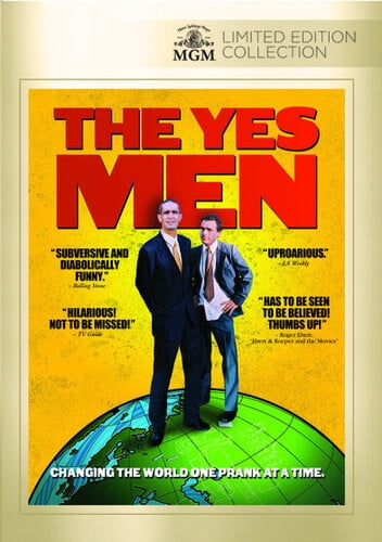 Yes Men, The