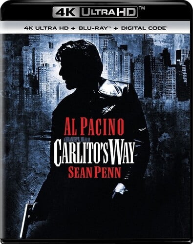 Carlito's Way (4K Ultra HD + Blu-ray + Digital)
