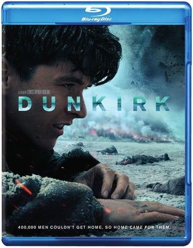 Dunkirk (Blu-ray + DVD + Digital Combo Pack)
