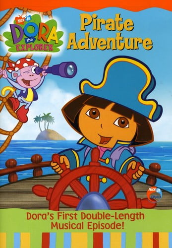 Dora the Explorer - Pirate Adventure