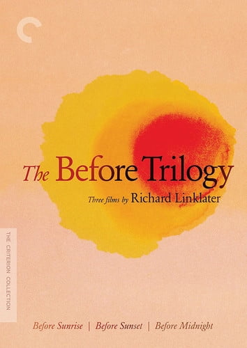 The Before Trilogy (The Criterion Collection)