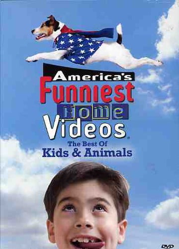 America's Funniest Home Videos: The Best Of Kids & Animals