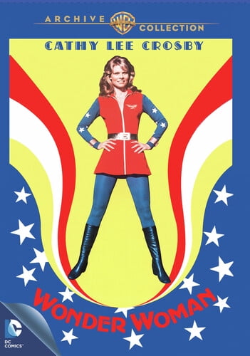 Wonder Woman TV Movie Pilot (1974)