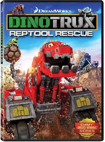 Dinotrux - Reptool Rescue