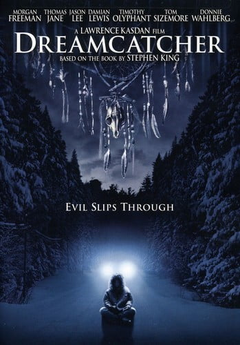 Dreamcatcher (Keepcase)