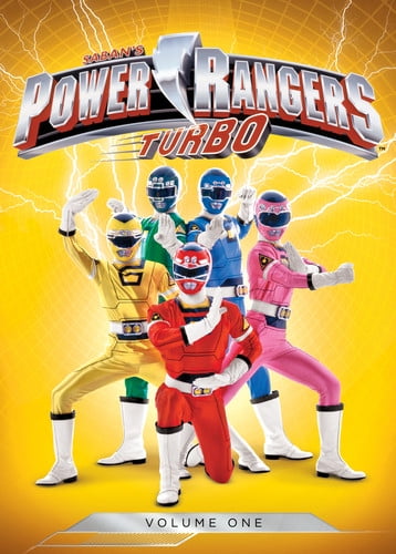 Power Rangers: Turbo, Vol. 1