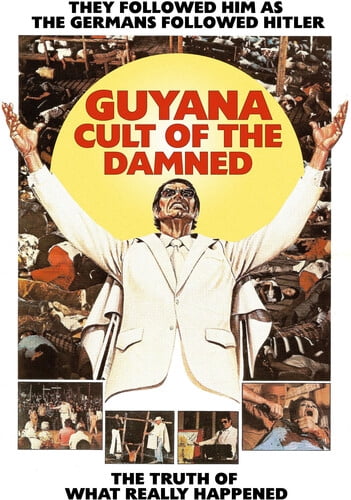 Guyana: Cult of the Damned
