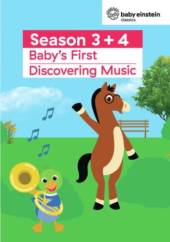 Baby Einstein Classics: Season 3 & 4