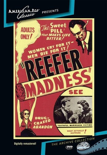 Mod-Reefer Madness