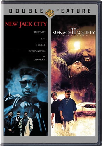 New Jack City/Menace II Society (BD/2pk)