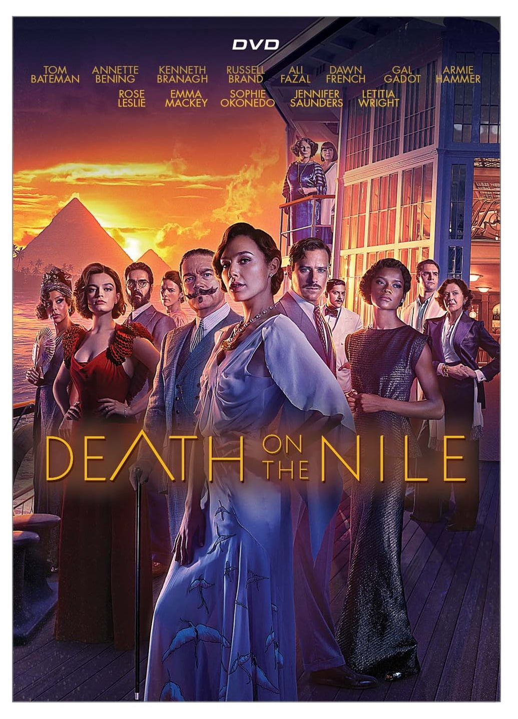 Death on the Nile (Feature)