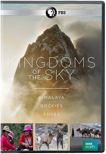 Kingdoms of the Sky DVD