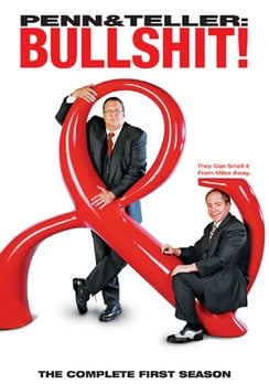 Penn & Teller - Bullsh*t! - The First Season