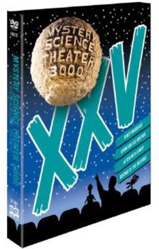 Mystery Science Theater 3000: XXV