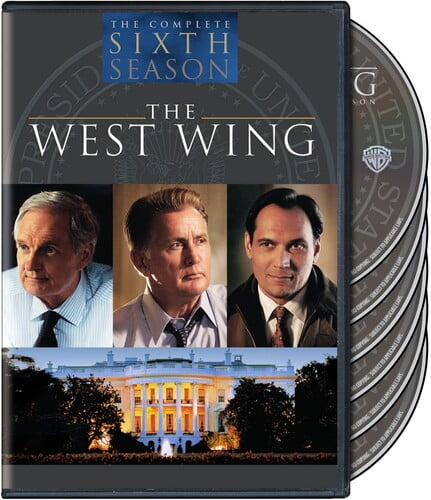 West Wing: The Complete Sixth Season (Repackage/DVD)