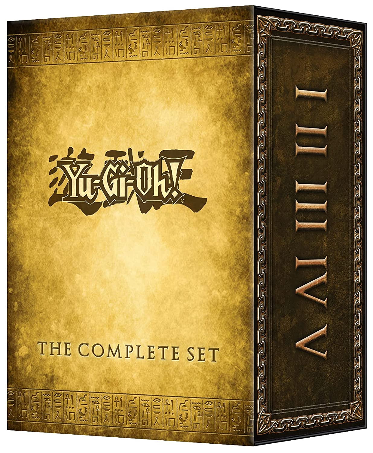 Yu-Gi-Oh Classic Complete Series