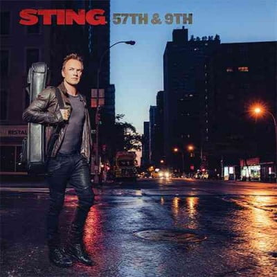 57th & 9th (180g Black Vinyl)
