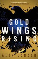 Gold Wings Rising (The Skybound Saga, 3) cover