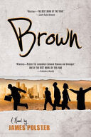 Brown cover