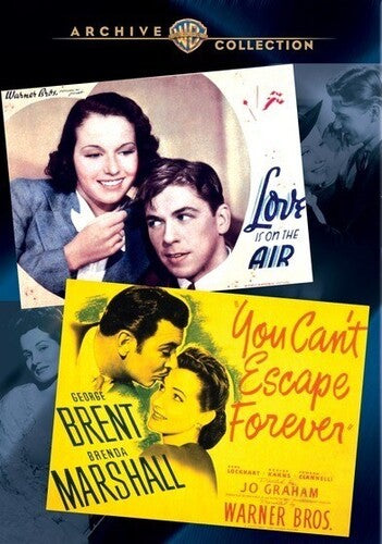 You Can't Escape Forever/Love Is On The Air
