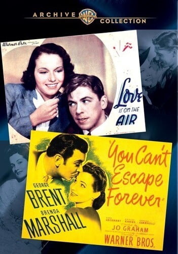 You Can't Escape Forever/Love Is On The Air