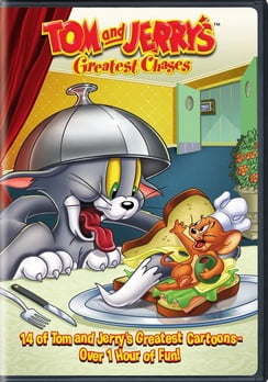 Tom and Jerry's Greatest Chases, Vol. 4