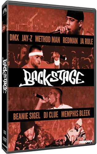 BACKSTAGE