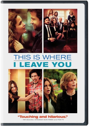 This is Where I Leave You