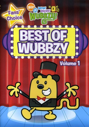Wow! Wow! Wubbzy!: The Best of Wubbzy, Vol. 1