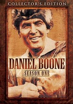 Daniel Boone: Season 1