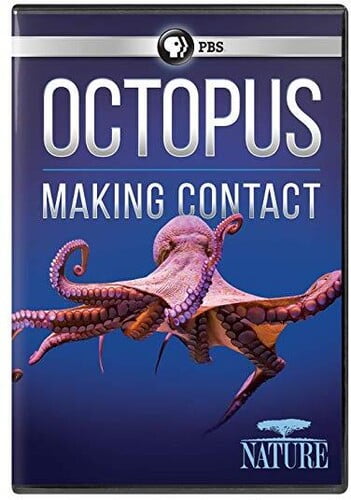 NATURE: Octopus: Making Contact DVD